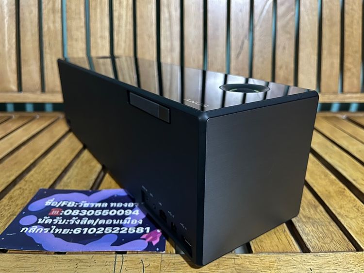 Sony SRS-X99 รุ่นเรือธงของค่ายSonyตัวท็อป พลัง154W คุณภาพเสียงระดับHi-Res AUDIO สภาพ99.99 สภาพสะสมเลยครับ ศูนย์Sonyไทย รูปที่ 8