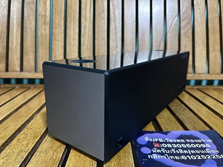 Sony SRS-X99 รุ่นเรือธงของค่ายSonyตัวท็อป พลัง154W คุณภาพเสียงระดับHi-Res AUDIO สภาพ99.99 สภาพสะสมเลยครับ ศูนย์Sonyไทย รูปที่ 6