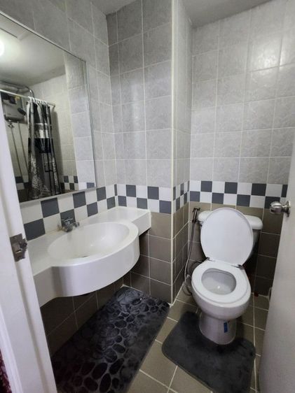 ตกแต่งครบ LPN Development สร้างเสร็จก่อน 2010 ไม่อนุญาต ใช่ ขายคอนโดลุมพีนีติดBTSรามอินทรา3 รูปที่ 4