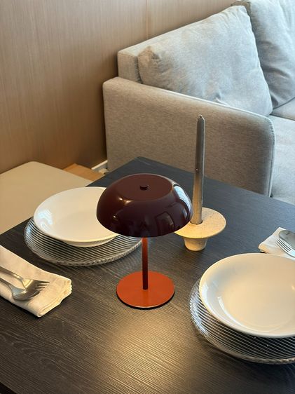 Noble Development ไม่อนุญาต ตกแต่งครบ 2025 Noble Create Condominium For Rent รูปที่ 3