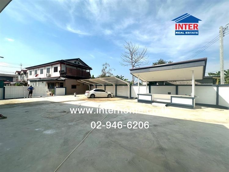 ออฟฟิศ + บ้าน 2 ชั้น 180.8 ตร.ว. ออฟฟิศ + บ้าน ซอยแพรกษา5 ถนนสุขุมวิทสายเก่า ถนนศรีนครินทร์ เมืองสมุทรปราการ สมุทรปราการ รูปที่ 3