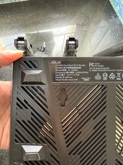 ASUSU RT AX58u Hi end Router wifi 6 รูปที่ 6