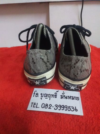 รองเท้า Converse chuck taylor 70 ของแท้ ไซซ์ 8 สภาพดีใหม่เลยไม่มีตำหนิ รูปที่ 6