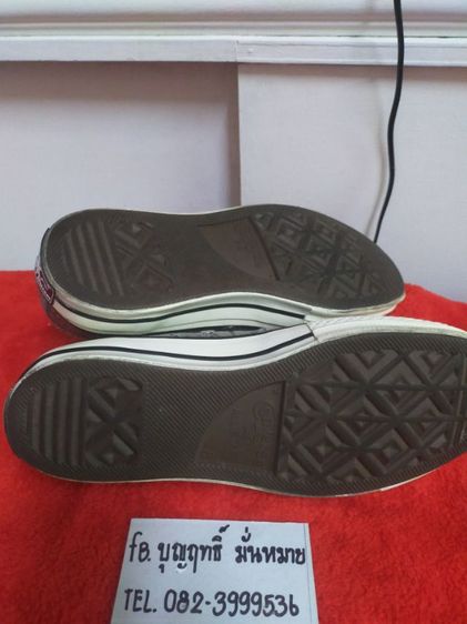 รองเท้า Converse chuck taylor 70 ของแท้ ไซซ์ 8 สภาพดีใหม่เลยไม่มีตำหนิ รูปที่ 8