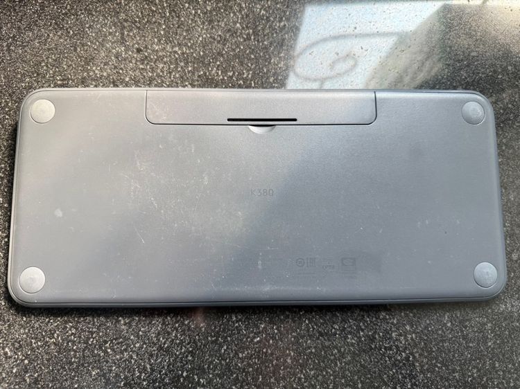 Logitech K380 wireless keyboard รูปที่ 2