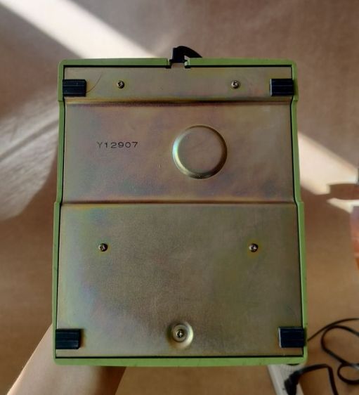  โคมไฟตั้งโต๊ะวินเทจNational RH-525 ของญี่ปุ่นยุค 1970 รูปที่ 16