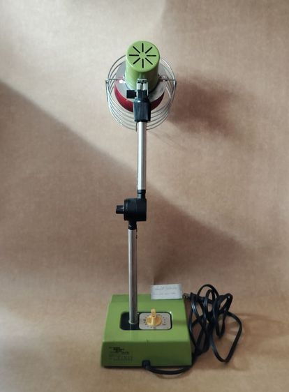  โคมไฟตั้งโต๊ะวินเทจNational RH-525 ของญี่ปุ่นยุค 1970 รูปที่ 3