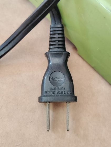  โคมไฟตั้งโต๊ะวินเทจNational RH-525 ของญี่ปุ่นยุค 1970 รูปที่ 12