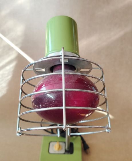  โคมไฟตั้งโต๊ะวินเทจNational RH-525 ของญี่ปุ่นยุค 1970 รูปที่ 10