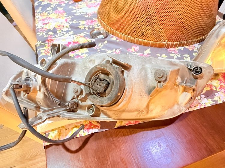 ไฟหน้าvios gen1 รูปที่ 4