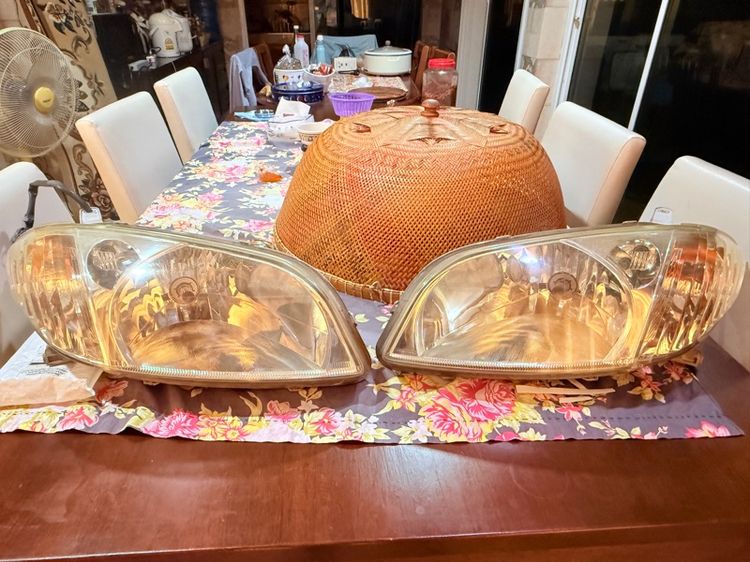 ไฟหน้าvios gen1