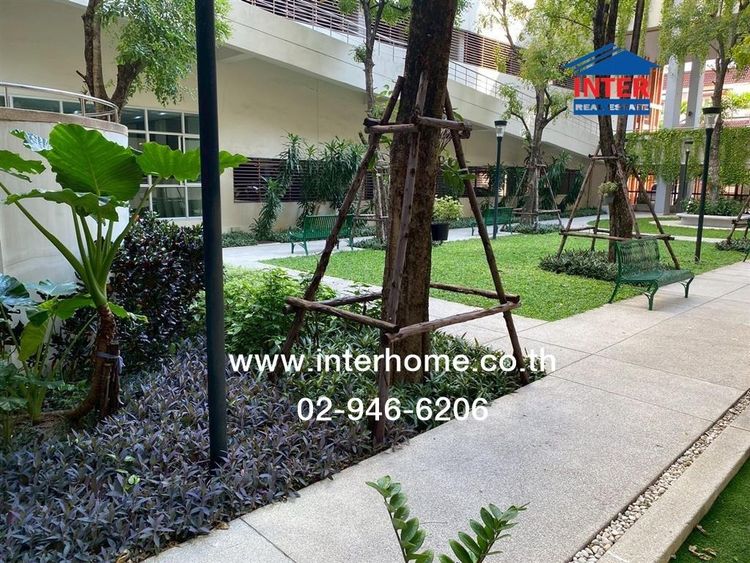 คอนโดมิเนียม 42.69 ตร.ม. เซ็นทริคซีน รัชวิภา ซอยรัชดาภิเษก41 ถนนวิภาวดี ถนนรัชดาภิเษก เขตบางซื่อ กรุงเทพมหานคร รูปที่ 2