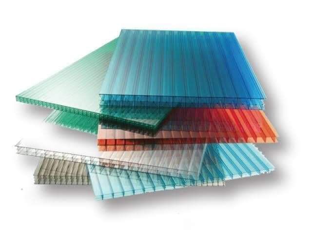 แผ่นหลังคาโพลี่คาร์บอเนต รูปที่ 7