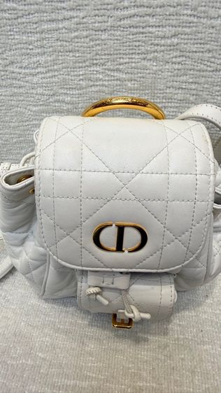 dior caro backpack small รูปที่ 4