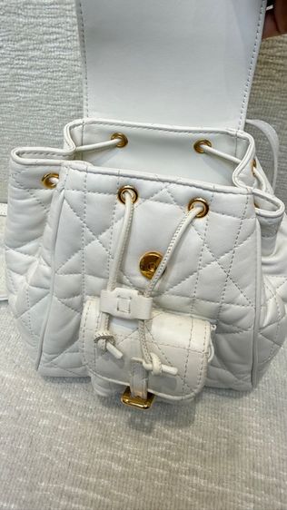 dior caro backpack small รูปที่ 6