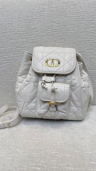 dior caro backpack small