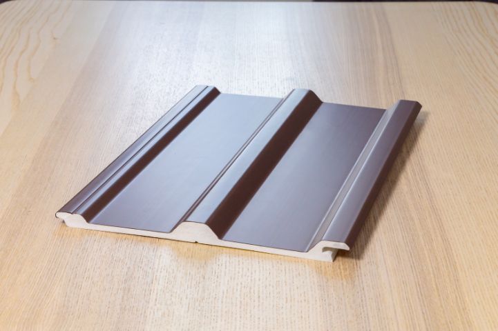 แผ่นหลังคาไวนิล รูปที่ 3