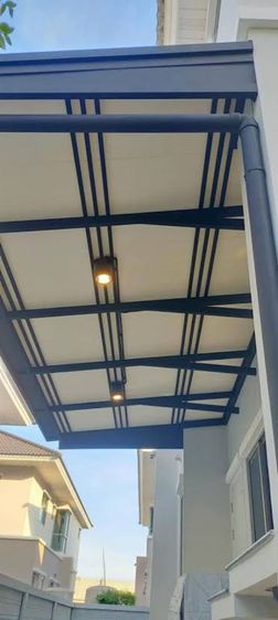 แผ่นหลังคาไวนิล รูปที่ 7