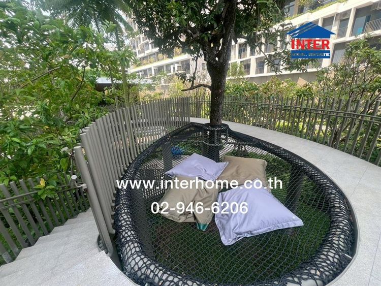 คอนโดมิเนียม 30.1 ตร.ม. โนเบิลครีเอท ซอยประดิษฐ์มนูธรรม19 ถนนเลียบทางด่วนเอกมัย-รามอินทรา ถนนประดิษฐ์มนูธรรม เขตลาดพร้าว กรุงเทพมหานคร รูปที่ 2