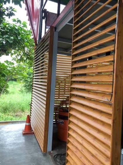 อลูมิเนียมตัวซีลายไม้ รูปที่ 4