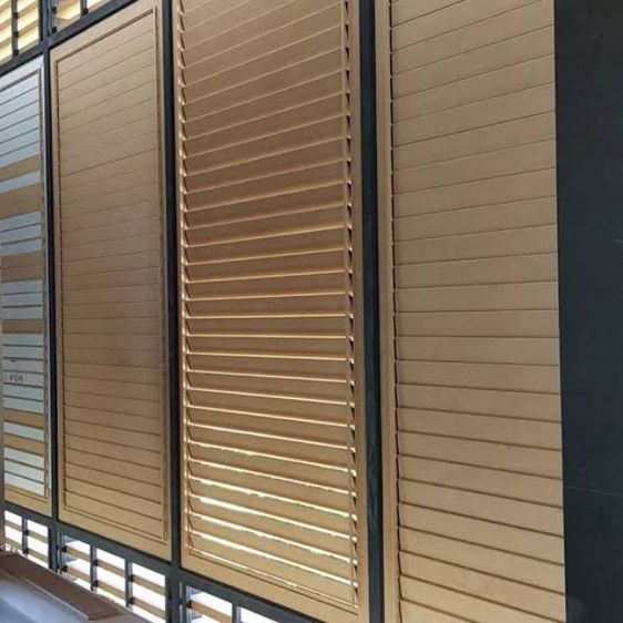 อลูมิเนียมตัวซีลายไม้ รูปที่ 3