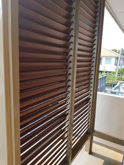 อลูมิเนียมตัวซีลายไม้ รูปที่ 9