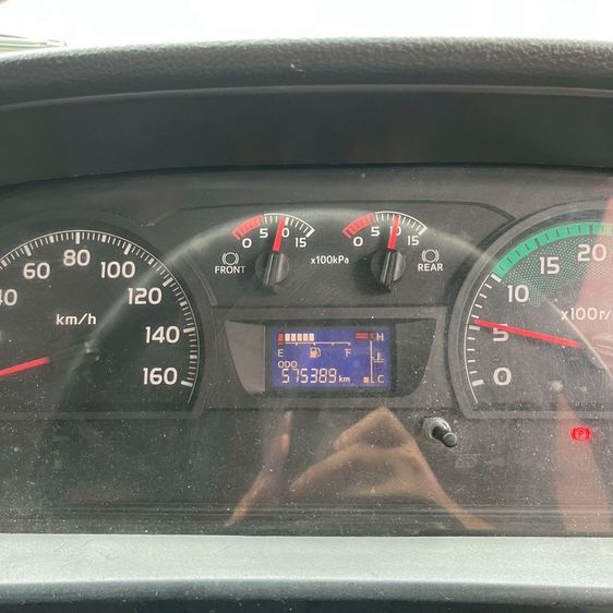 รถหกดั้มพ์ 260 ปี 60  รูปที่ 14