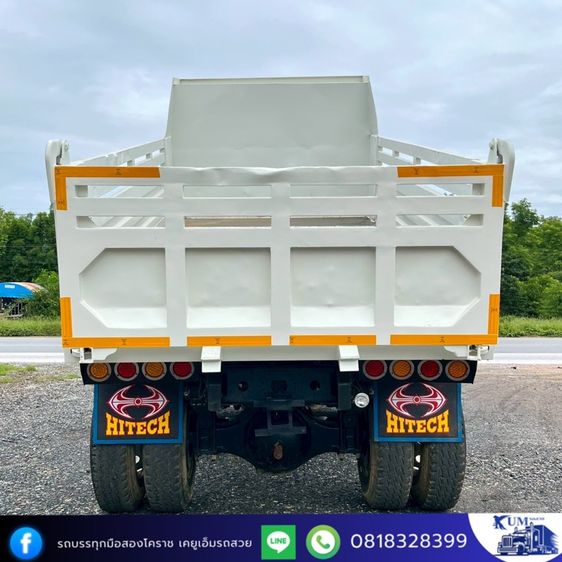 รถหกดั้มพ์ 260 ปี 60  รูปที่ 6