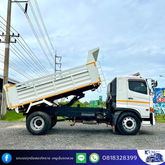 รถหกดั้มพ์ 260 ปี 60  รูปที่ 4