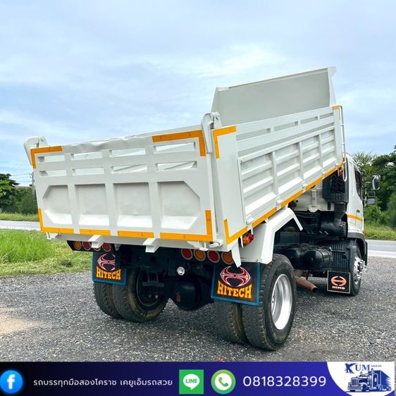 รถหกดั้มพ์ 260 ปี 60  รูปที่ 5