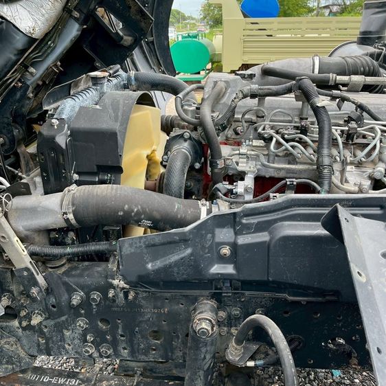 รถหกดั้มพ์ 260 ปี 60  รูปที่ 17