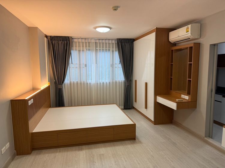 Sansiri ไม่อนุญาต มีบางส่วน 2013 ขาย Dcondo Onnut-Suvarnabhumi ดีคอนโดอ่อนนุช-สุวรรณภูมิ  รูปที่ 2