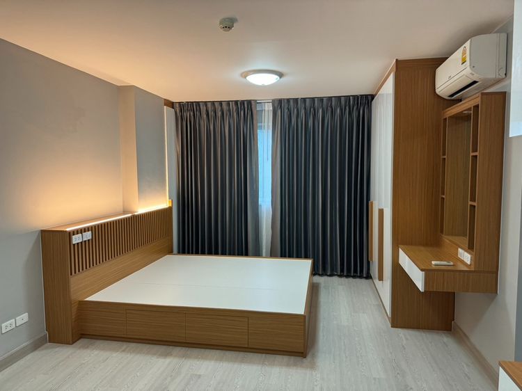 Sansiri ไม่อนุญาต มีบางส่วน 2013 ขาย Dcondo Onnut-Suvarnabhumi ดีคอนโดอ่อนนุช-สุวรรณภูมิ  รูปที่ 4