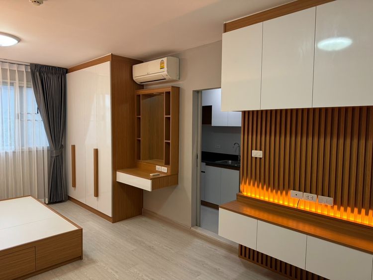 ขาย Dcondo Onnut-Suvarnabhumi ดีคอนโดอ่อนนุช-สุวรรณภูมิ ชั้น 3 ตึกบี (B)