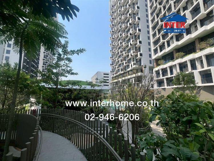 คอนโดมิเนียม 25.3 ตร.ม. โนเบิลครีเอท ซอยประดิษฐ์มนูธรรม19 ถนนเลียบทางด่วนเอกมัย-รามอินทรา ถนนประดิษฐ์มนูธรรม เขตลาดพร้าว กรุงเทพมหานคร รูปที่ 3