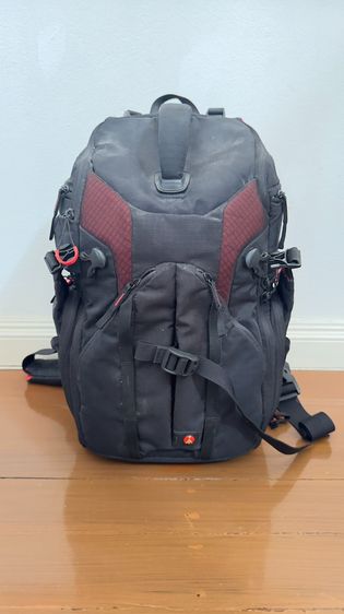 Manfrotto Pro Light Camera Backpack 3N1-26 for DSLR รูปที่ 6