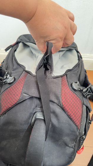 Manfrotto Pro Light Camera Backpack 3N1-26 for DSLR รูปที่ 12