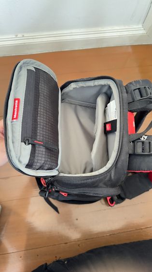 Manfrotto Pro Light Camera Backpack 3N1-26 for DSLR รูปที่ 9