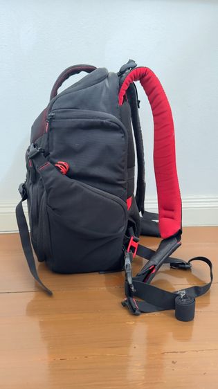 Manfrotto Pro Light Camera Backpack 3N1-26 for DSLR รูปที่ 5