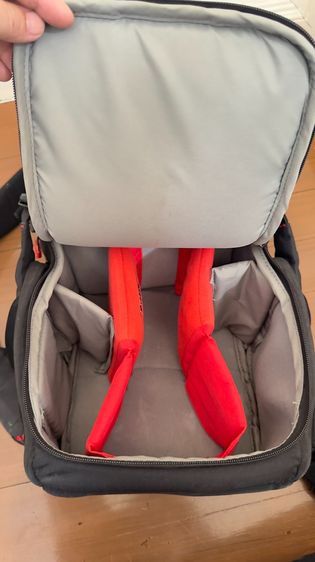 Manfrotto Pro Light Camera Backpack 3N1-26 for DSLR รูปที่ 10