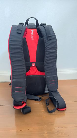 Manfrotto Pro Light Camera Backpack 3N1-26 for DSLR รูปที่ 4