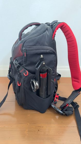 Manfrotto Pro Light Camera Backpack 3N1-26 for DSLR รูปที่ 3