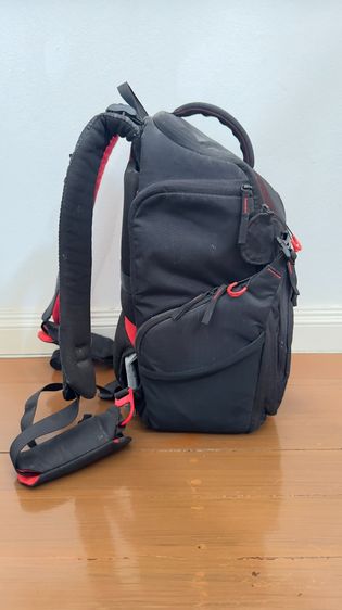Manfrotto Pro Light Camera Backpack 3N1-26 for DSLR รูปที่ 7