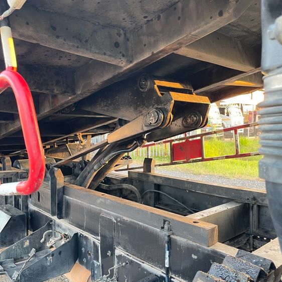 รถหกล้อดั้มพ์ 210 ปี 64  รูปที่ 15