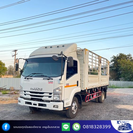 รถหกล้อดั้มพ์ 210 ปี 64  รูปที่ 7