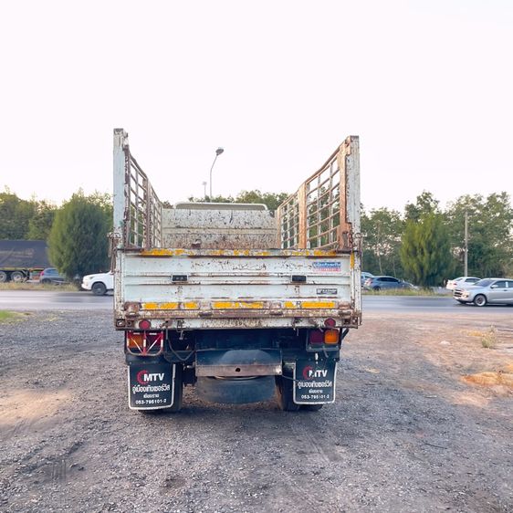 รถหกล้อดั้มพ์ 210 ปี 64  รูปที่ 5