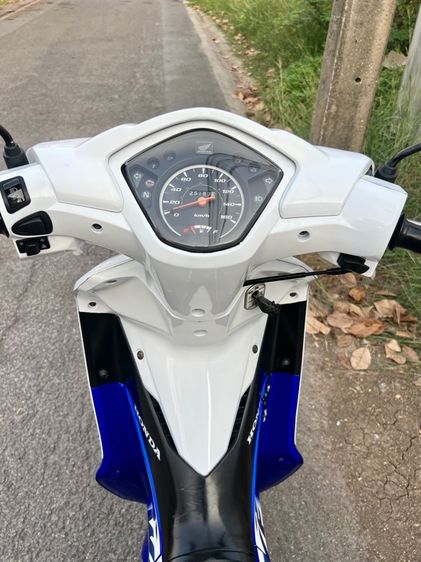 เวฟ110i สตาร์ทมือ รูปที่ 5