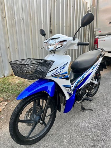 เวฟ110i สตาร์ทมือ รูปที่ 2