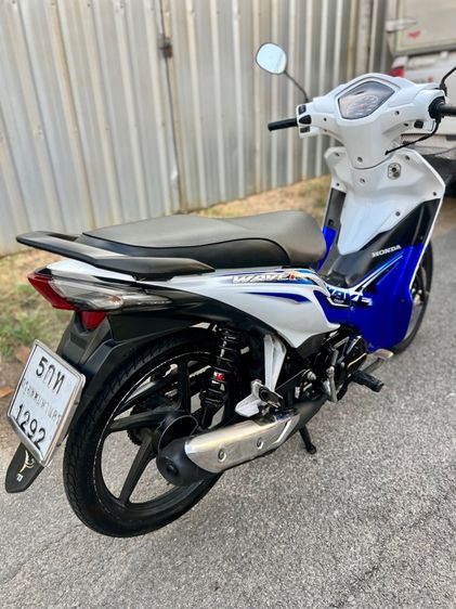 เวฟ110i สตาร์ทมือ รูปที่ 7