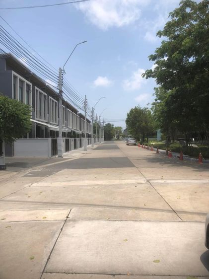 ตกแต่งครบ V า ย ทาวน์โฮมพลีโน่ สุขสวัสดิ์ 70 ขนาด 17.5 ตร.ว ถนนเมน แต่งครบ พร้อมอยู่ รูปที่ 4